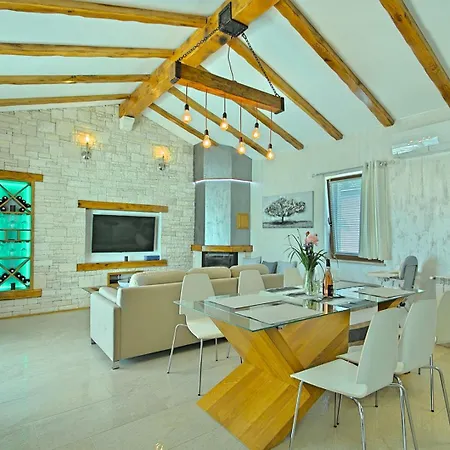 Villa Gloria Nova Vas (Brtonigla)