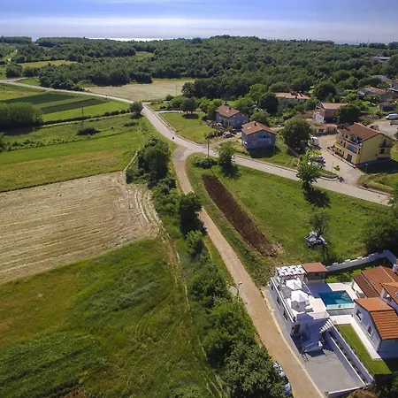 Villa Gloria Nova Vas (Brtonigla)