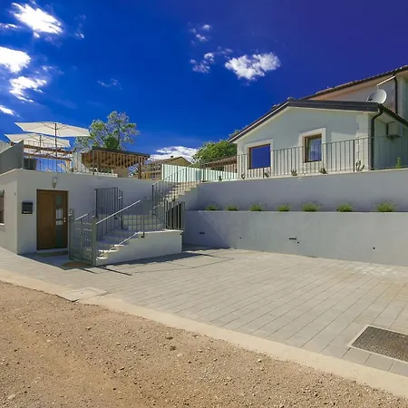 Villa Gloria Nova Vas (Brtonigla)