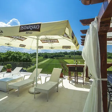 Gloria Villa Nova Vas (Brtonigla)