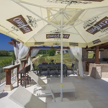 Gloria Villa Nova Vas (Brtonigla)