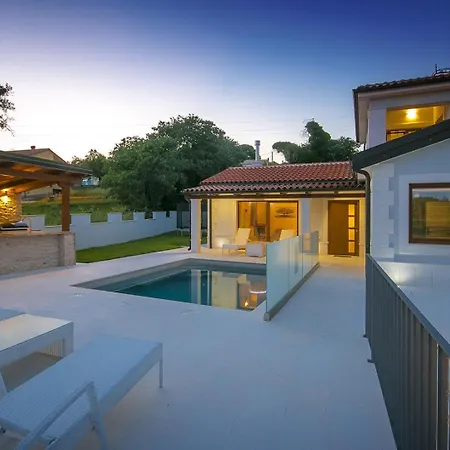 Villa Gloria Nova Vas (Brtonigla)